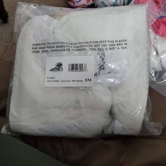 NEW WITH TAGS MIA GIRLS/WOMENS SLIPPER BOOTS - Picture 5 of 5